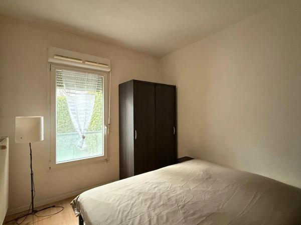 Appartement à louer à Nancy (54000)