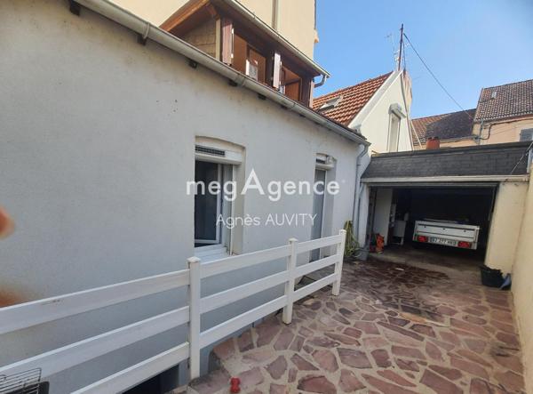 Maison à MONTLUCON, 03100 - 3 pièces 50m²