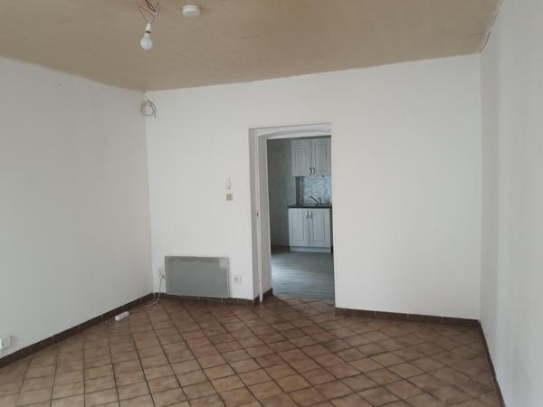 Maison à MONTLUCON, 03100 - 3 pièces 50m²