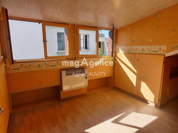 Maison à MONTLUCON, 03100 - 3 pièces 50m²
