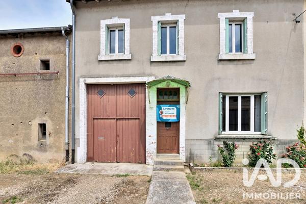 Maison à vendre 5 pièces 95 m² Craincourt