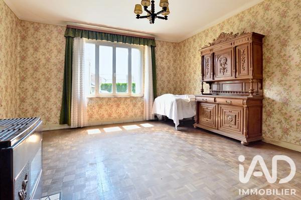 Maison à vendre 5 pièces 95 m² Craincourt