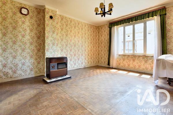 Maison à vendre 5 pièces 95 m² Craincourt