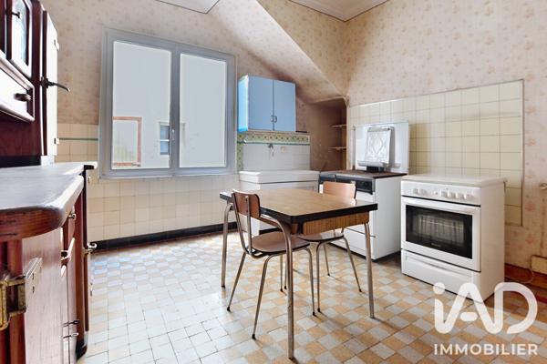 Maison à vendre 5 pièces 95 m² Craincourt