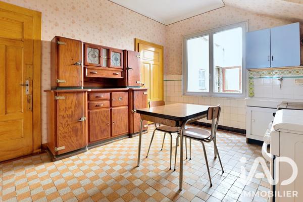 Maison à vendre 5 pièces 95 m² Craincourt