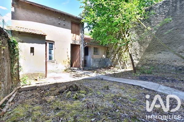 Maison à vendre 5 pièces 95 m² Craincourt