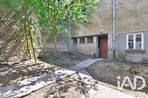 Maison à vendre 5 pièces 95 m² Craincourt
