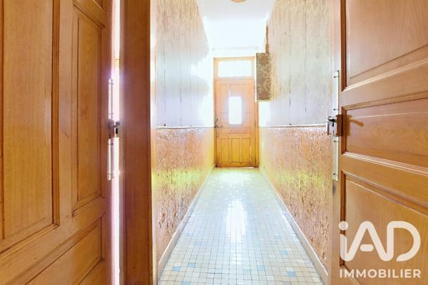 Maison à vendre 5 pièces 95 m² Craincourt