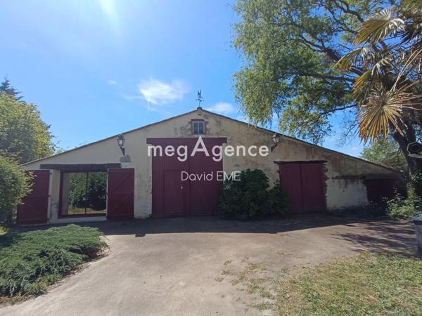 Maison à AIZENAY, 85190 - 7 pièces 189m²