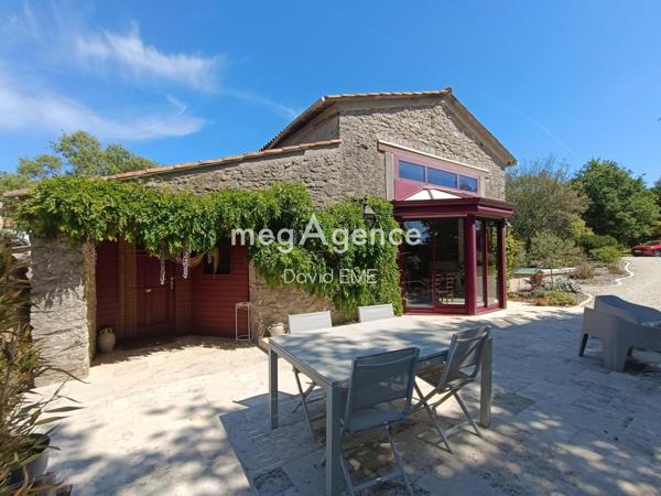 Maison à AIZENAY, 85190 - 7 pièces 189m²
