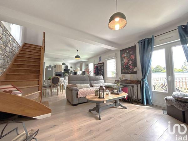 Maison à vendre 3 pièces 62 m² Honfleur