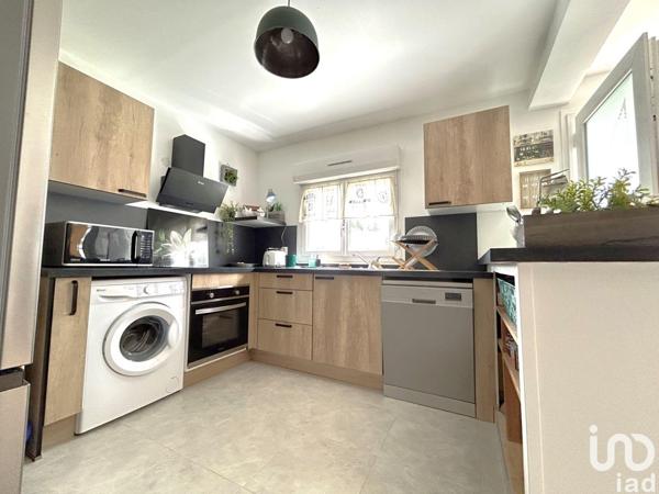 Maison à vendre 3 pièces 62 m² Honfleur