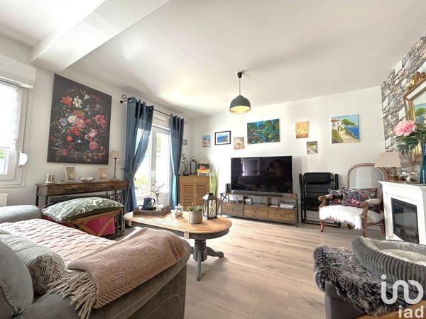 Maison à vendre 3 pièces 62 m² Honfleur