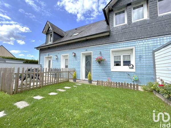 Maison à vendre 3 pièces 62 m² Honfleur