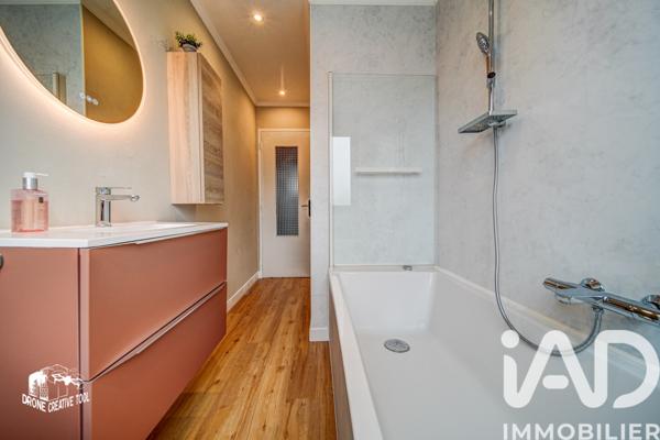 Appartement à vendre 4 pièces 83 m² Clouange