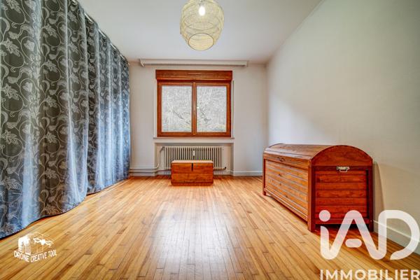 Appartement à vendre 4 pièces 83 m² Clouange