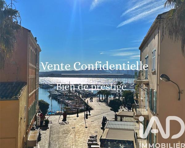 Appartement à vendre 4 pièces 78 m² Sanary-sur-Mer