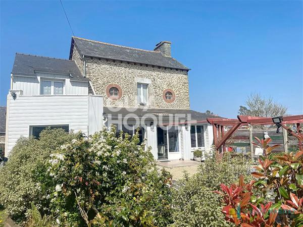 Maison Taden, proche dinan