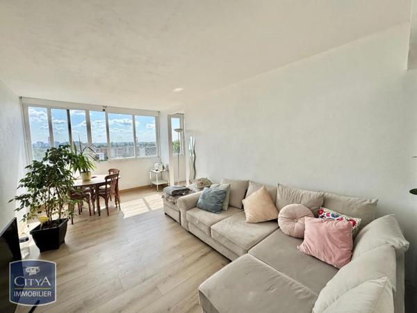 Appartement à vendre 3 pièces 58m²