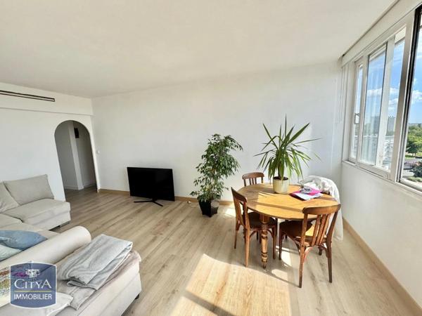 Appartement à vendre 3 pièces 58m²