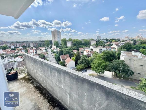 Appartement à vendre 3 pièces 58m²