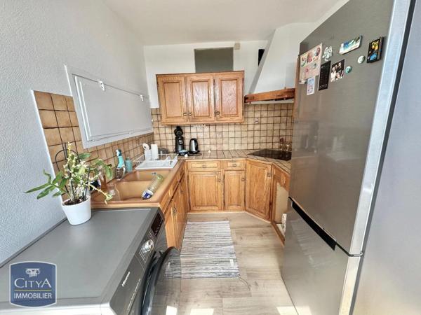 Appartement à vendre 3 pièces 58m²