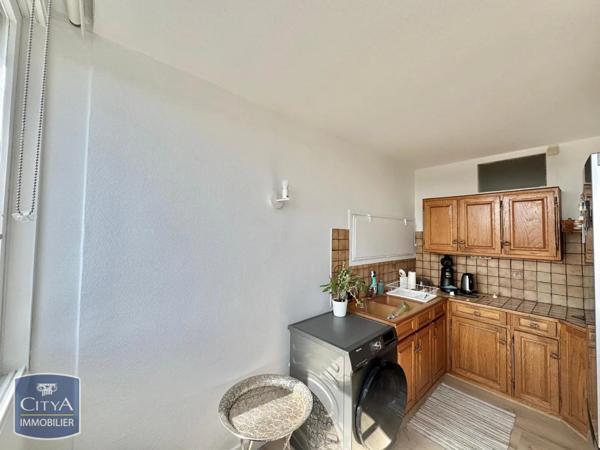 Appartement à vendre 3 pièces 58m²