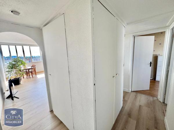 Appartement à vendre 3 pièces 58m²