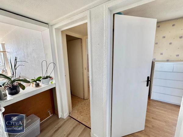 Appartement à vendre 3 pièces 58m²