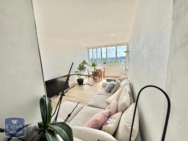 Appartement à vendre 3 pièces 58m²