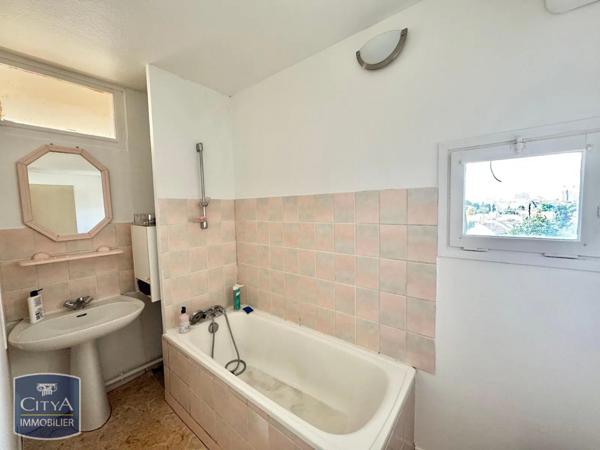 Appartement à vendre 3 pièces 58m²