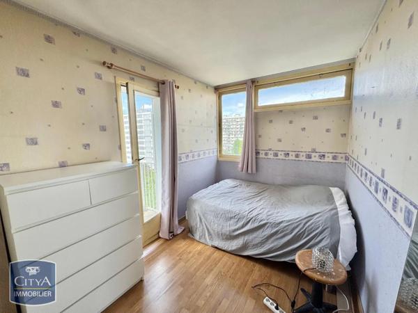 Appartement à vendre 3 pièces 58m²