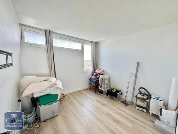 Appartement à vendre 3 pièces 58m²