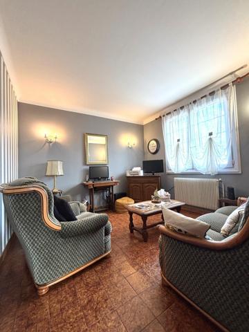 Maison, 3 chambres, garage, jardin.