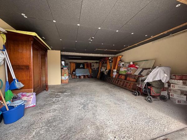 Maison, 3 chambres, garage, jardin.