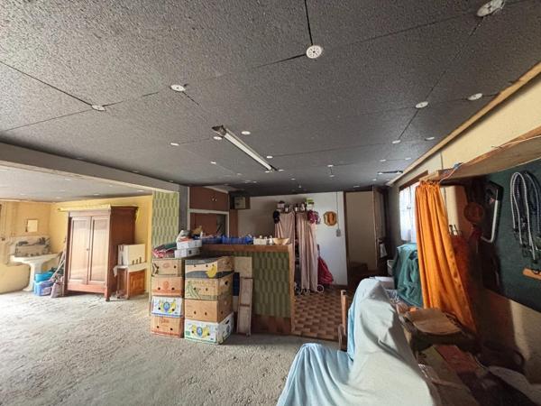 Maison, 3 chambres, garage, jardin.