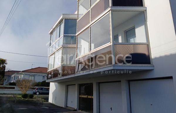 Appartement 2 pièces avec garage Quartier calme