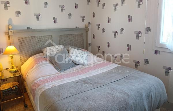 Appartement 2 pièces avec garage Quartier calme