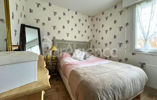 Appartement 2 pièces avec garage Quartier calme