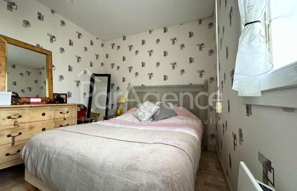 Appartement 2 pièces avec garage Quartier calme