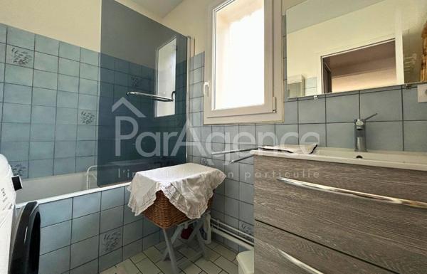 Appartement 2 pièces avec garage Quartier calme