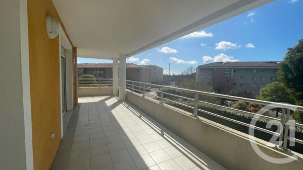 Appartement F3 à vendre  3 pièces - 63,53 m2 LA GARDE - 83