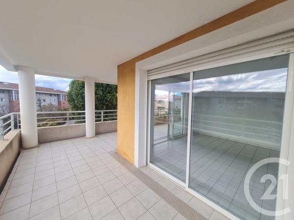 Appartement F3 à vendre  3 pièces - 63,53 m2 LA GARDE - 83
