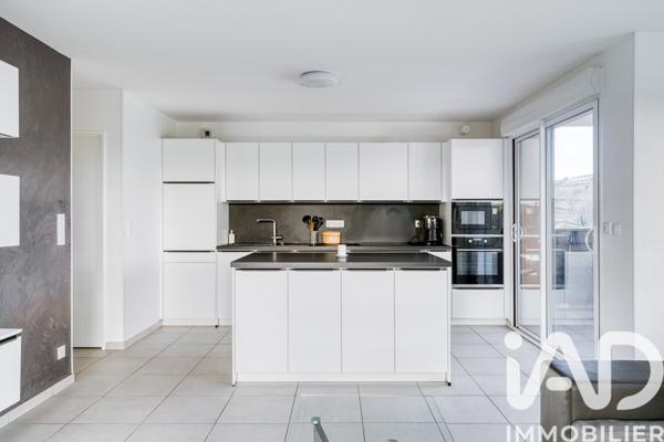 Appartement à vendre 4 pièces 89 m² Thurins