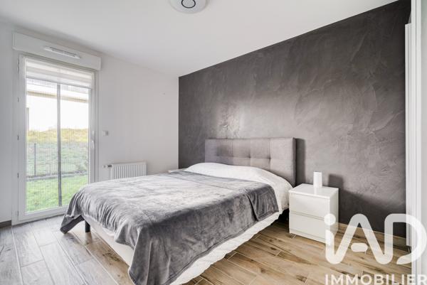 Appartement à vendre 4 pièces 89 m² Thurins