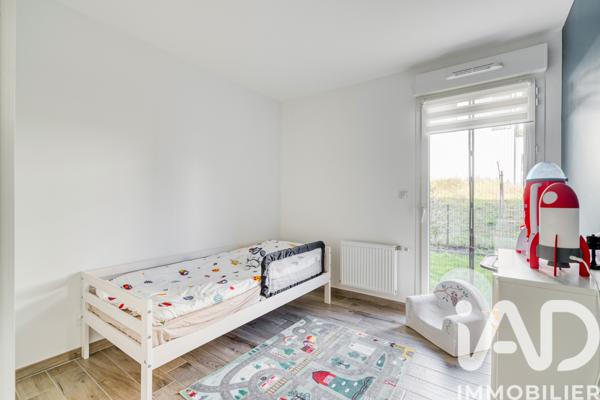 Appartement à vendre 4 pièces 89 m² Thurins