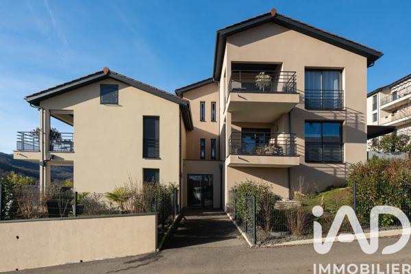 Appartement à vendre 4 pièces 89 m² Thurins