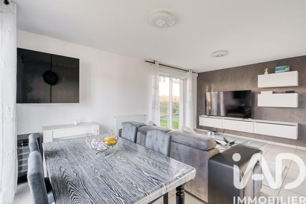 Appartement à vendre 4 pièces 89 m² Thurins