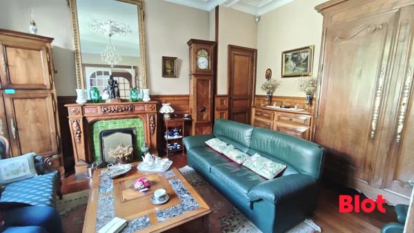 Maison 9 pièce(s)