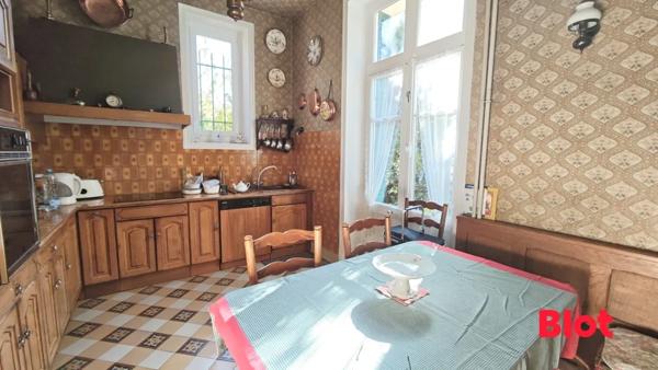 Maison 9 pièce(s)